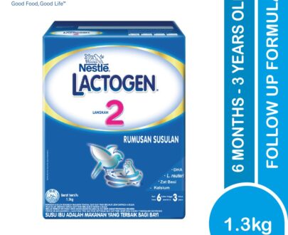 Nestle Lactogen 2 (1.3kg)